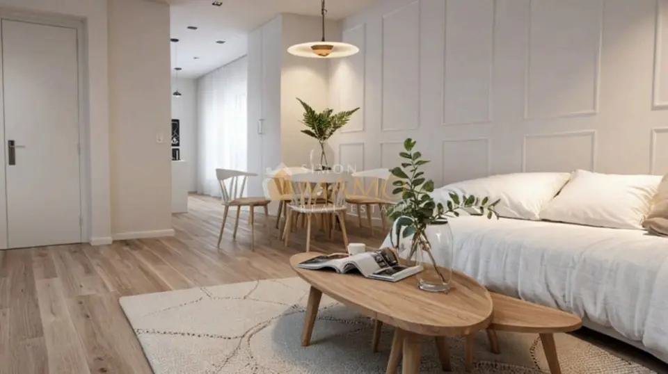 Penthouse with Terrace