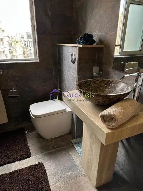 2 bedroom Apartment to rent in St. Julians