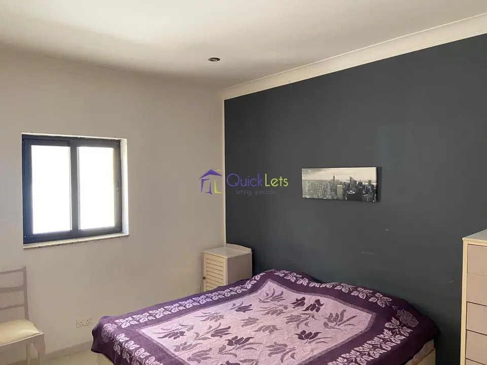 1 bedroom Room to rent in San Gwann