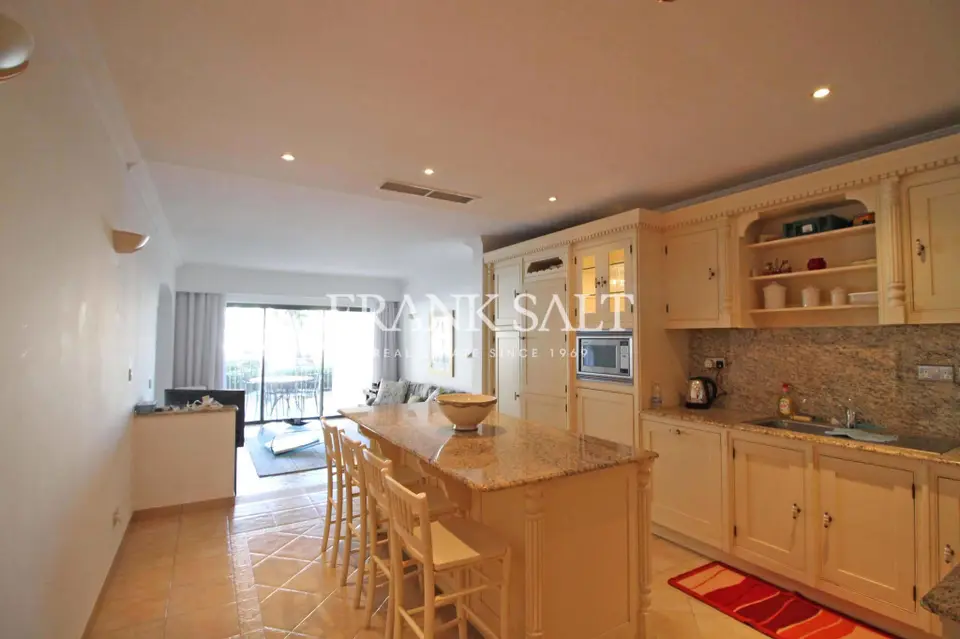 Portomaso, Apartment