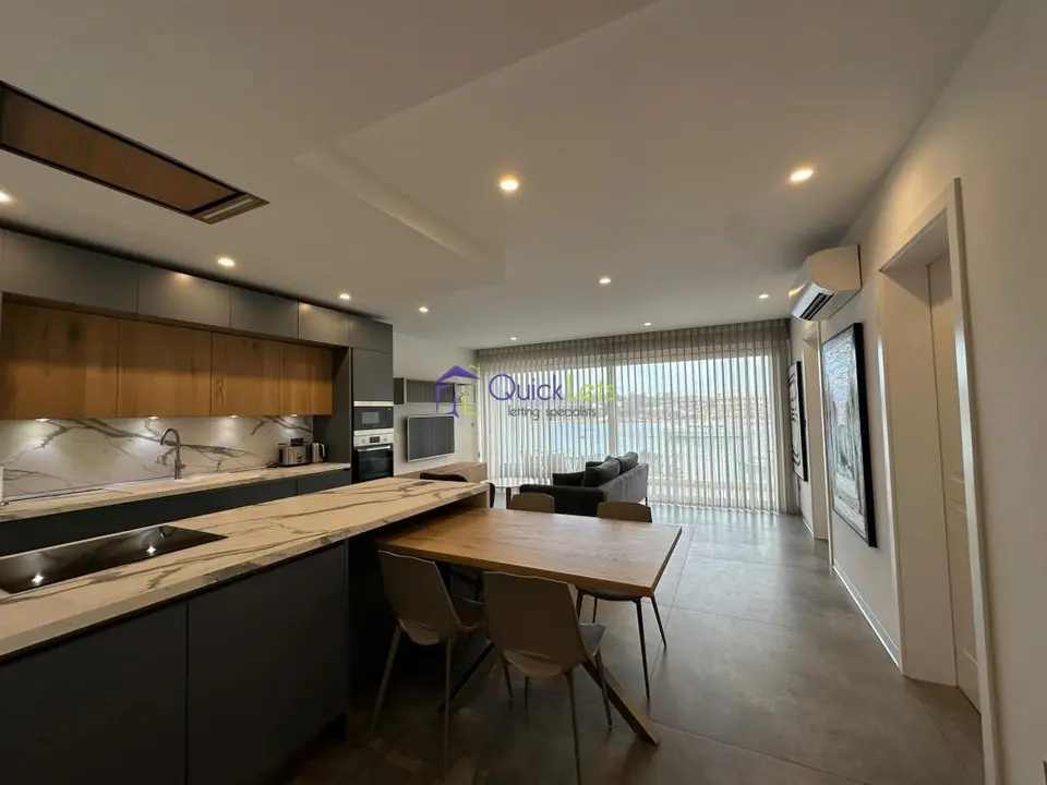2 bedroom Apartment to rent in Sliema