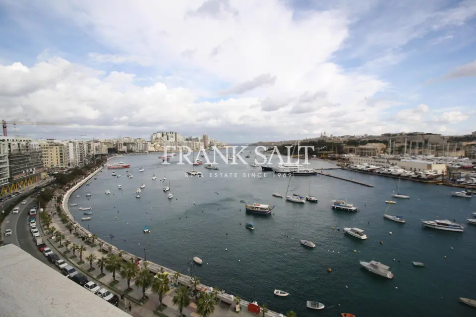 Gzira, Penthouse