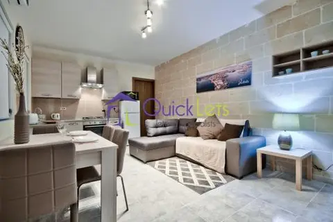 2 bedroom Apartment to rent in Sliema