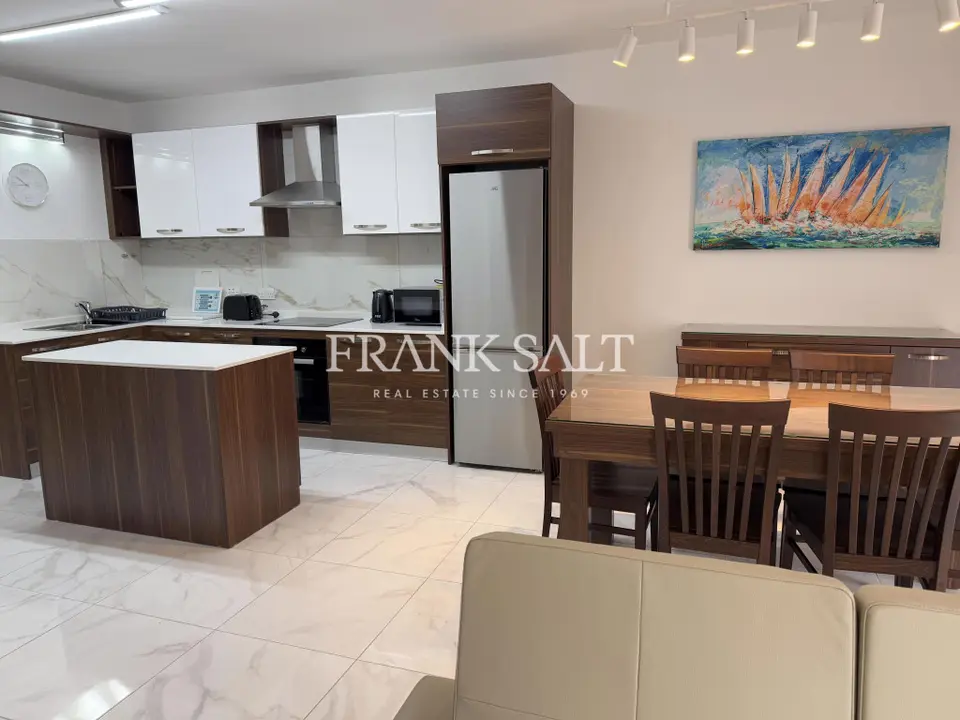 Marsascala, Apartment