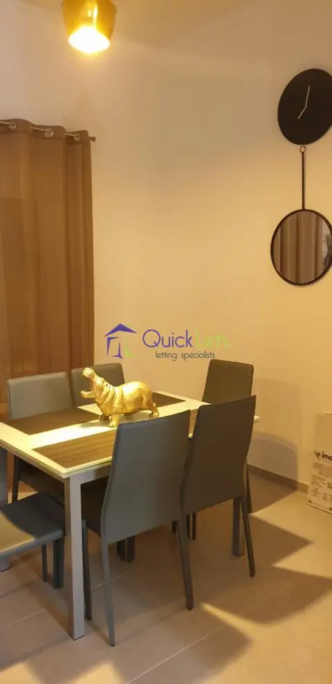 2 bedroom Apartment to rent in Sliema