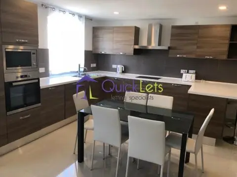 3 bedroom Apartment to rent in Swieqi