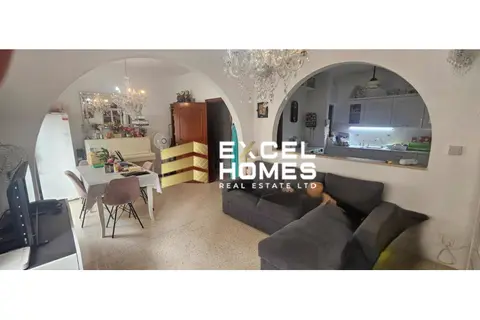 3 Bedroom Apartment For Sale in San Gwann