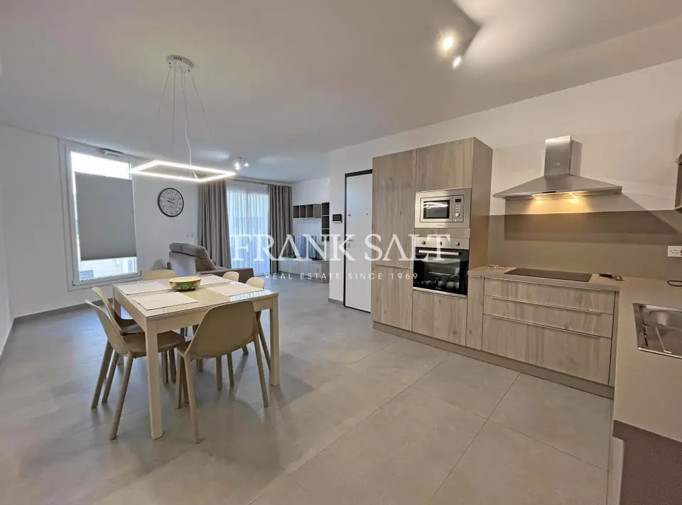 Kappara, Apartment