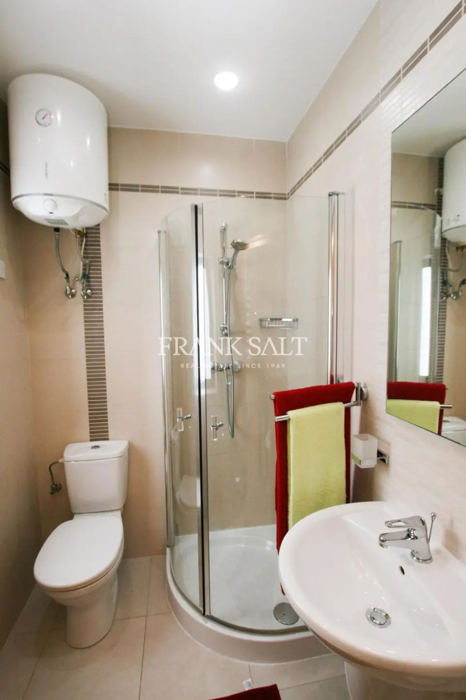 Swieqi, Furnished Maisonette