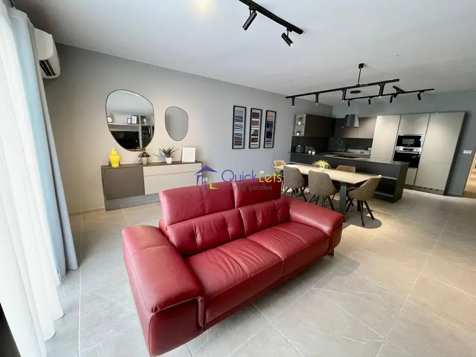 3 bedroom Apartment to rent in Sliema
