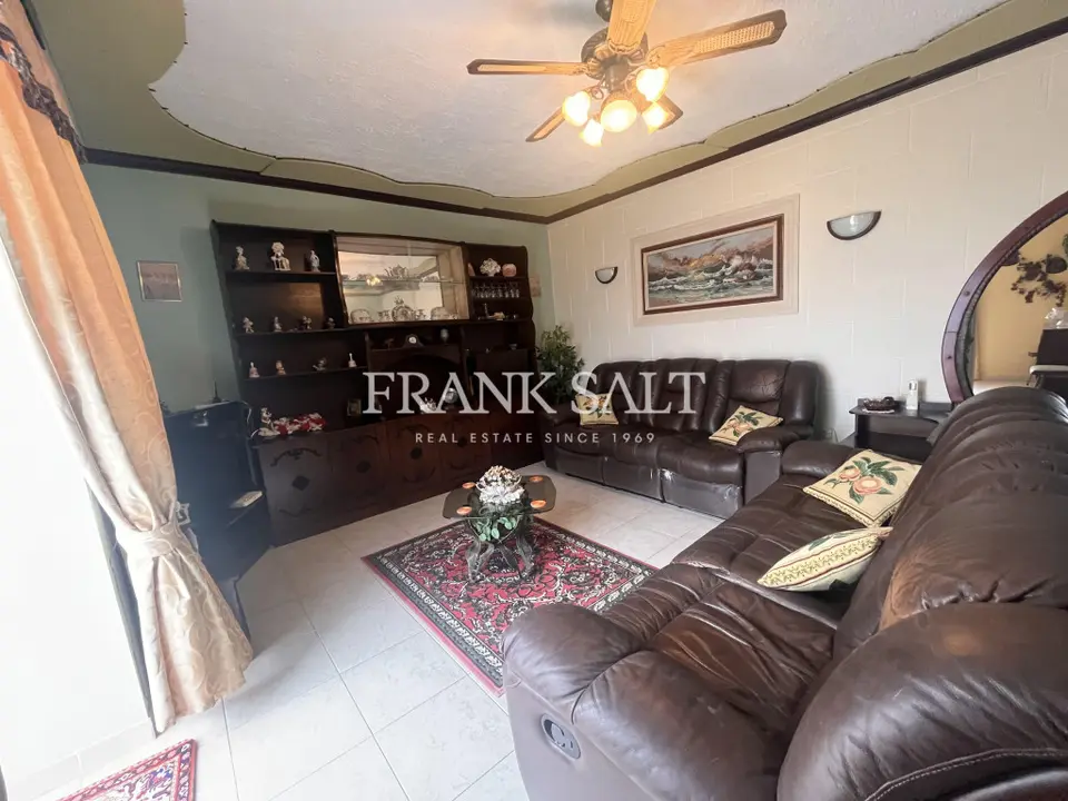 Mellieha Furnished Duplex Apartment