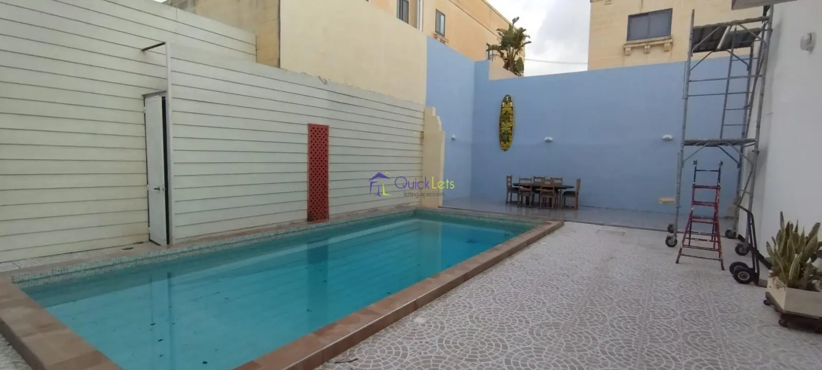 4 bedroom Detached Villa to rent in Marsaxlokk