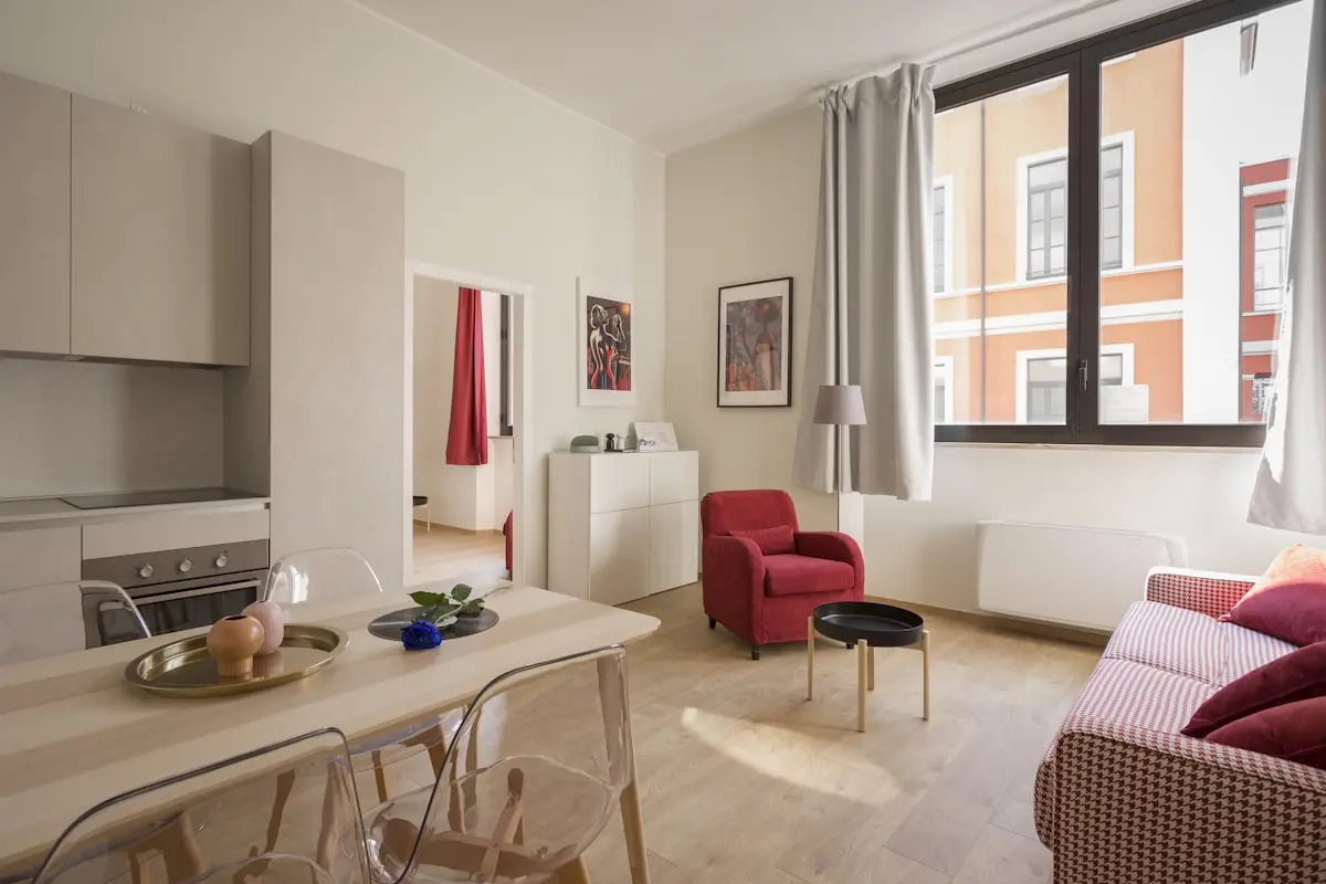 1-bed apartment to rent in Sliema