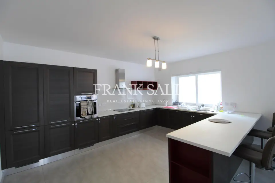 Sliema, Furnished Apartment