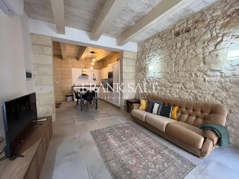 Rabat, Furnished Duplex Maisonette