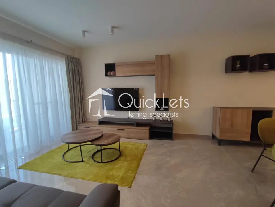 2 bedroom Apartment to rent in San Gwann