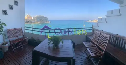 3 bedroom Apartment to rent in St. Julians