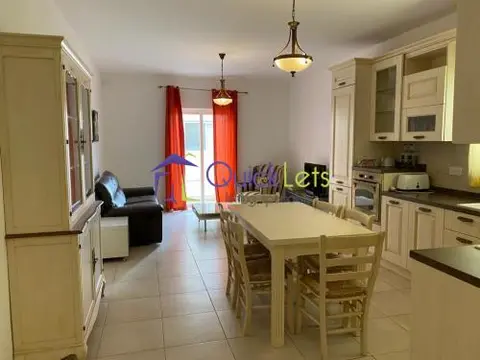 2 bedroom Apartment to rent in Sliema