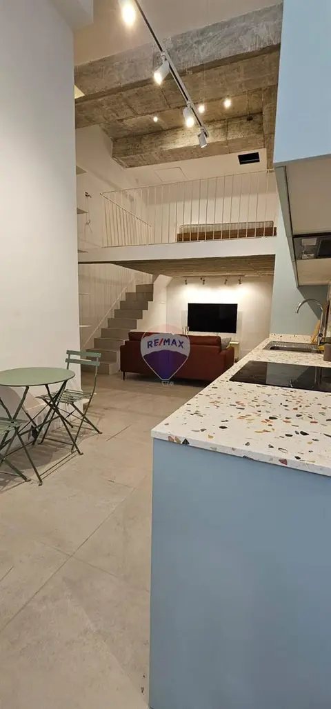 1 bedroom Maisonette to rent in Gzira