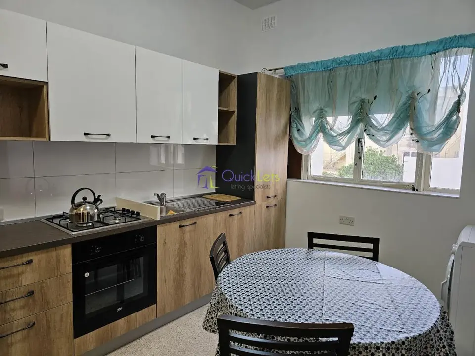 3 bedroom Apartment to rent in Zebbug