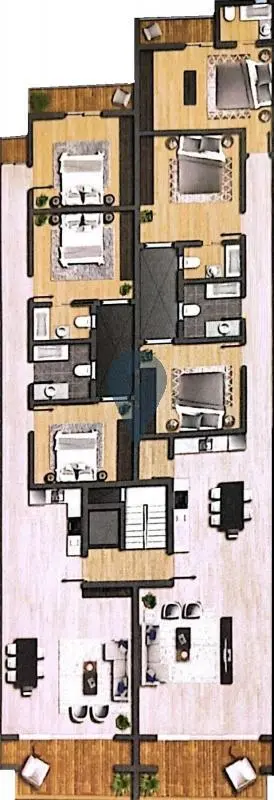 3 bedroom Apartment for sale in Birkirkara