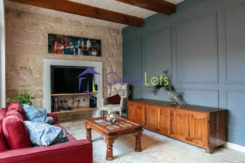 3 bedroom House of Character to rent in Lija