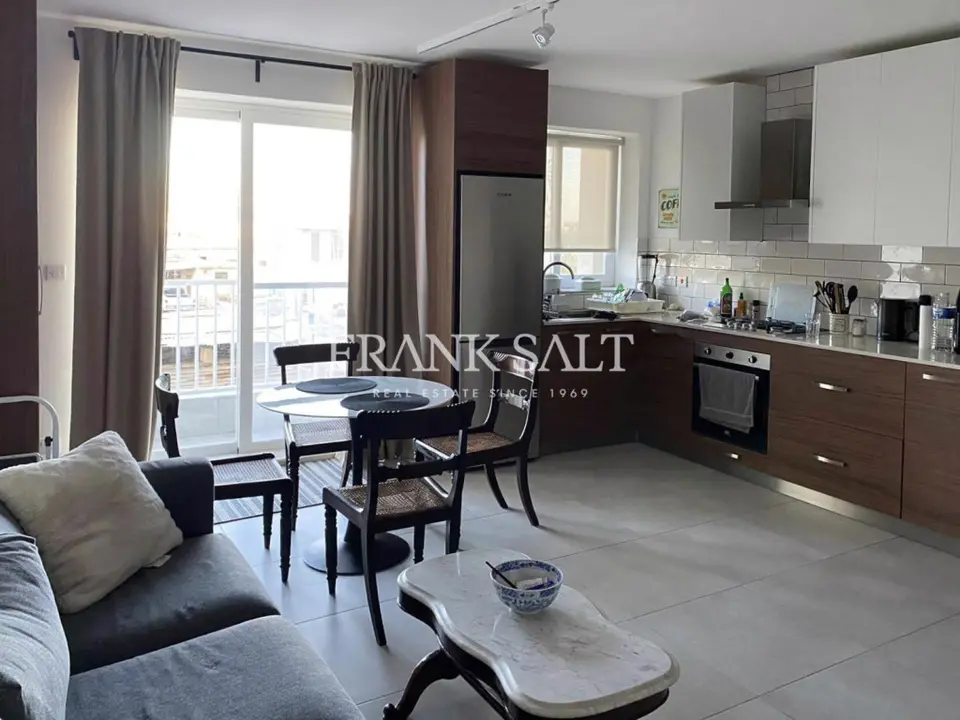 Msida, Furnished Apartment