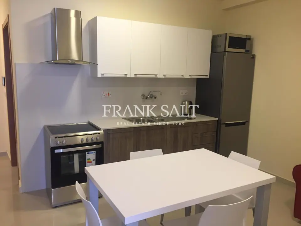 Sliema, Furnished Penthouse