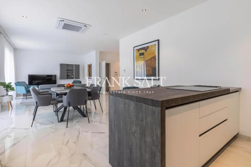 St Julians, Finished Apartment