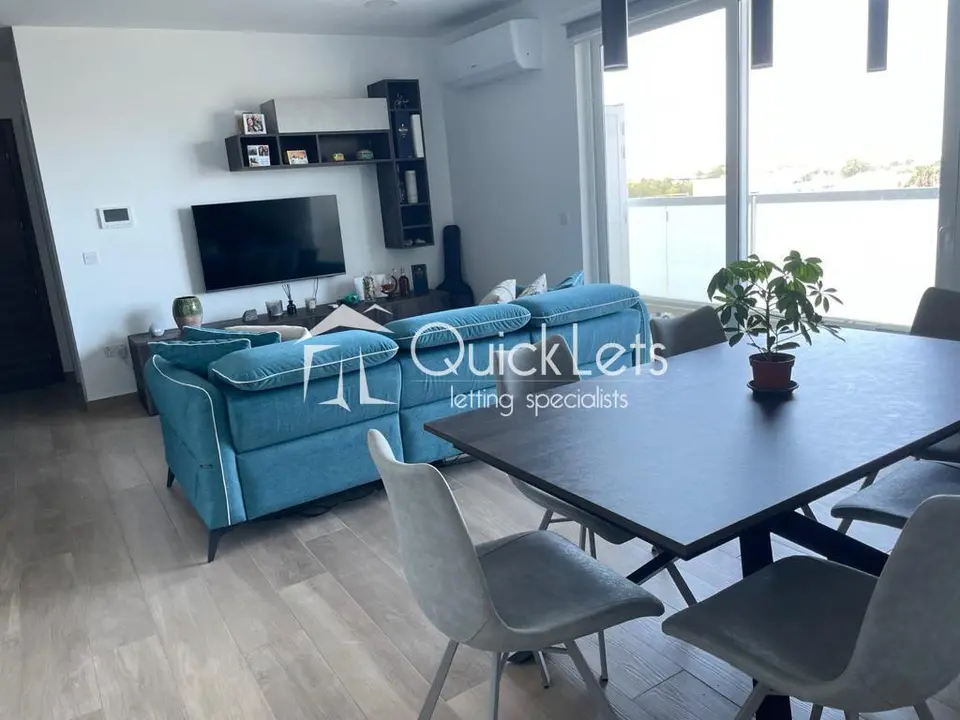 3 bedroom Apartment to rent in Mosta