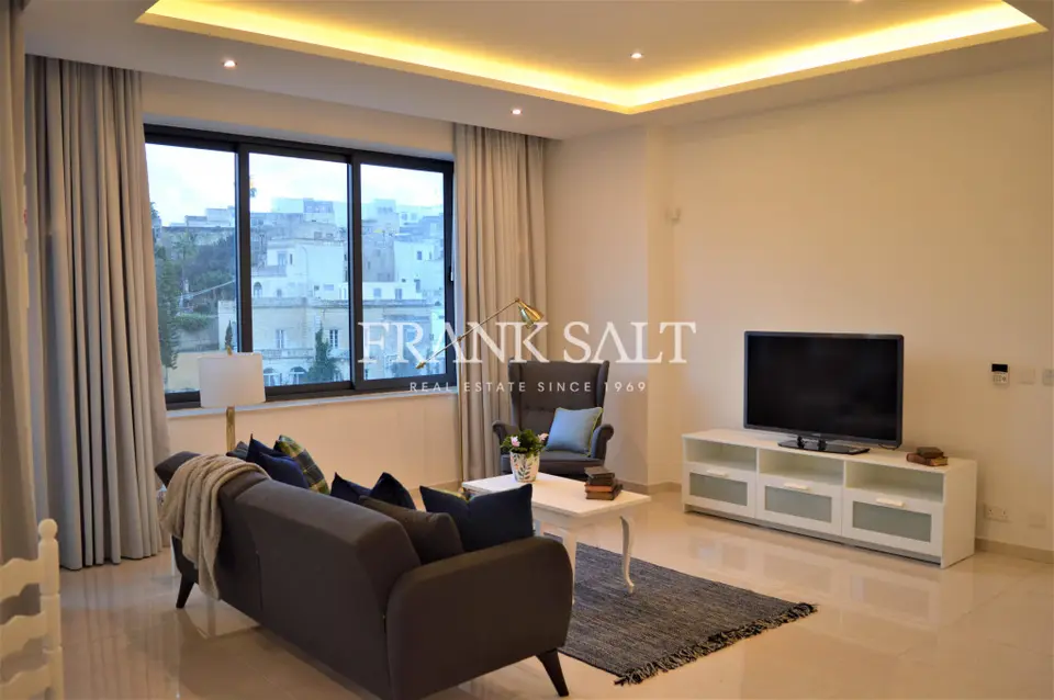 St Julians, Furnished Apartment