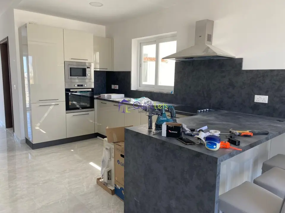 3 bedroom Apartment to rent in Zebbug