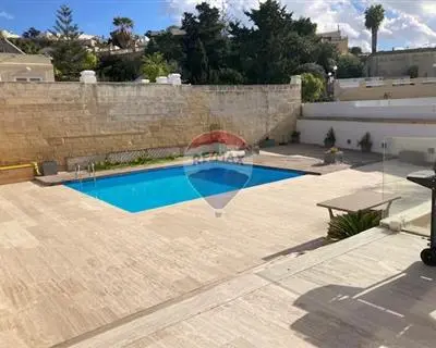 3 bedroom Villa Detached to rent in Mellieha