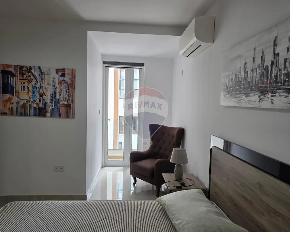 2 bedroom Apartment to rent in Ta' Xbiex