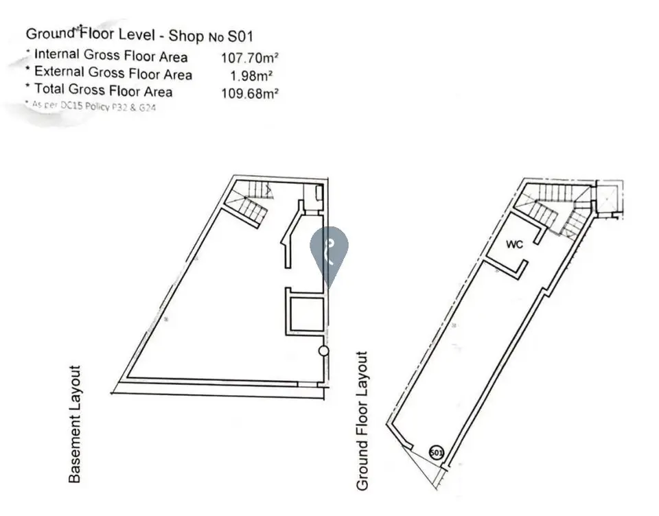 Retail / Shops / Clinic for sale in Msida