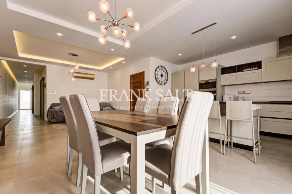 Zebbug, Apartment