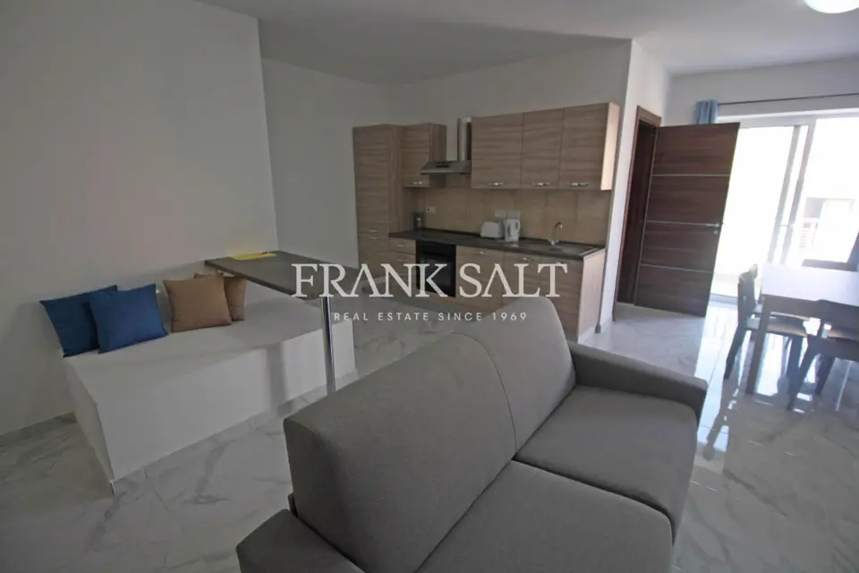 Swatar, Apartment