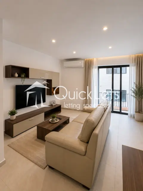 3 bedroom Apartment to rent in Sliema