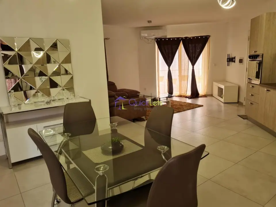 3 bedroom Apartment to rent in Qawra