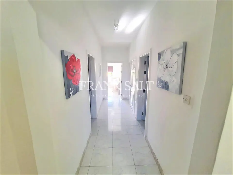 Sliema, Furnished Apartment
