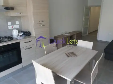 1 bedroom Apartment to rent in Swieqi