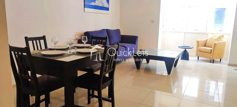 2 bedroom Apartment to rent in Sliema