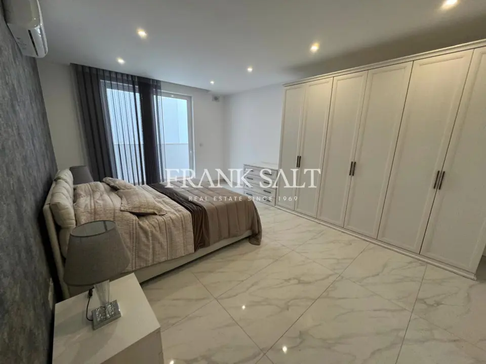 Mellieha, Apartment