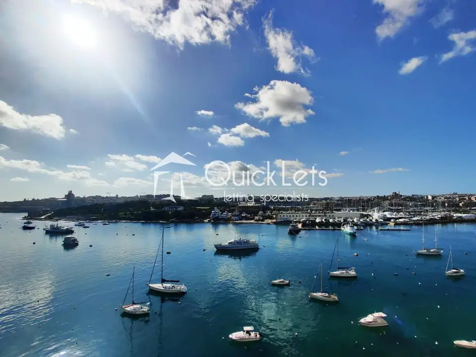 2 bedroom Apartment to rent in Sliema