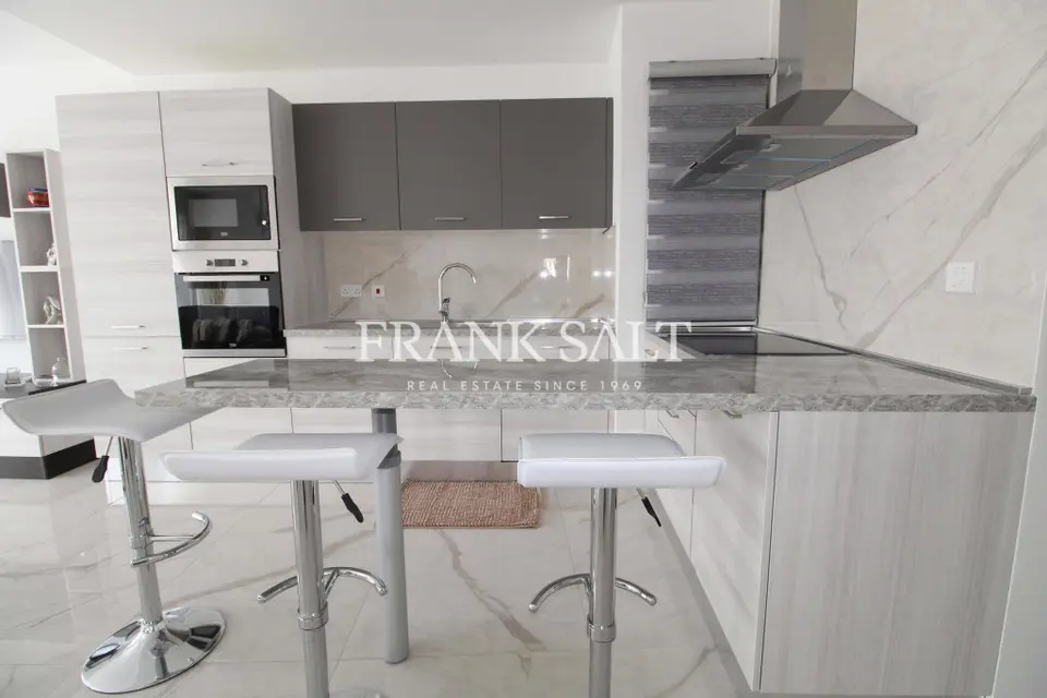 San Gwann, Apartment
