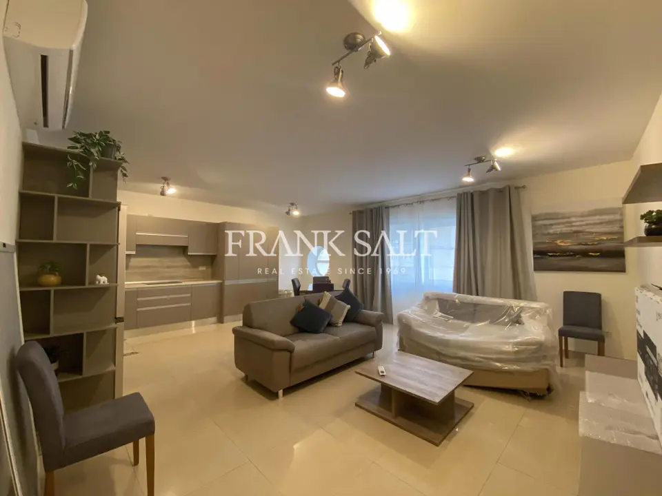 St Julians, Furnished Apartment