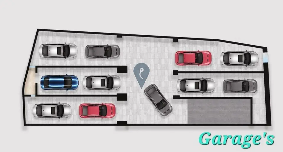 Garage/Parking Space for sale in Fgura
