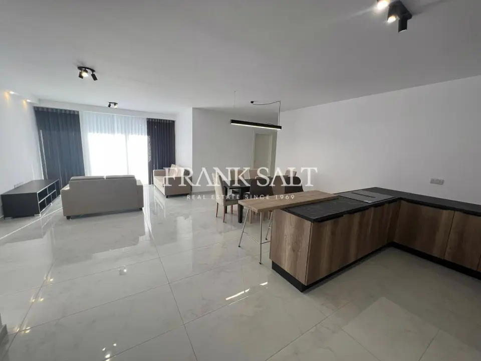 Attard, Furnished Apartment