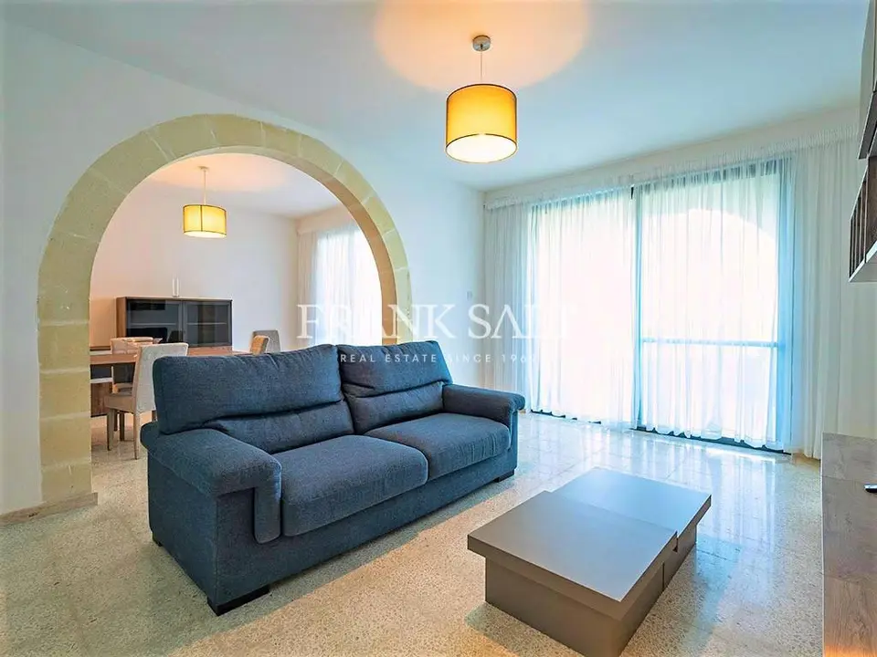 Wardija, Terraced House