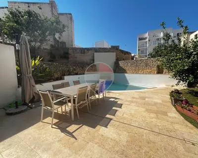 4 bedroom House of Character to rent in Zebbug